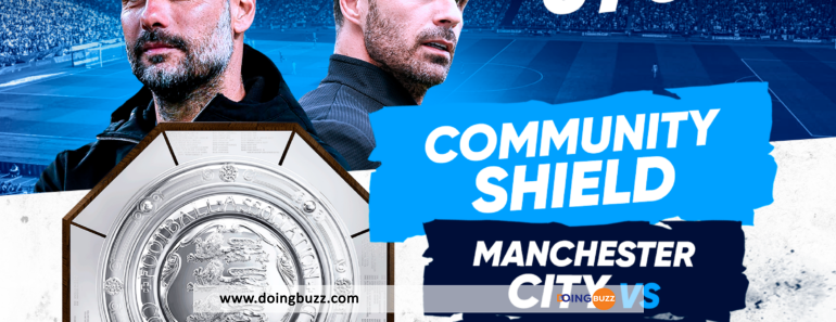 Manchester City Vs Arsenal : Parie Sans Risque Sur Le Fa Community Shield Sur 1Xbet!