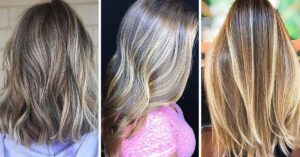 Mèche Blonde : 50 Variations De Nuances Aux Tons Chaleureux Ou Froids