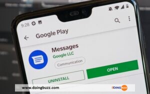 Sur Android, Google Veut Mettre Fin Aux Sms Au Profit Du Rcs