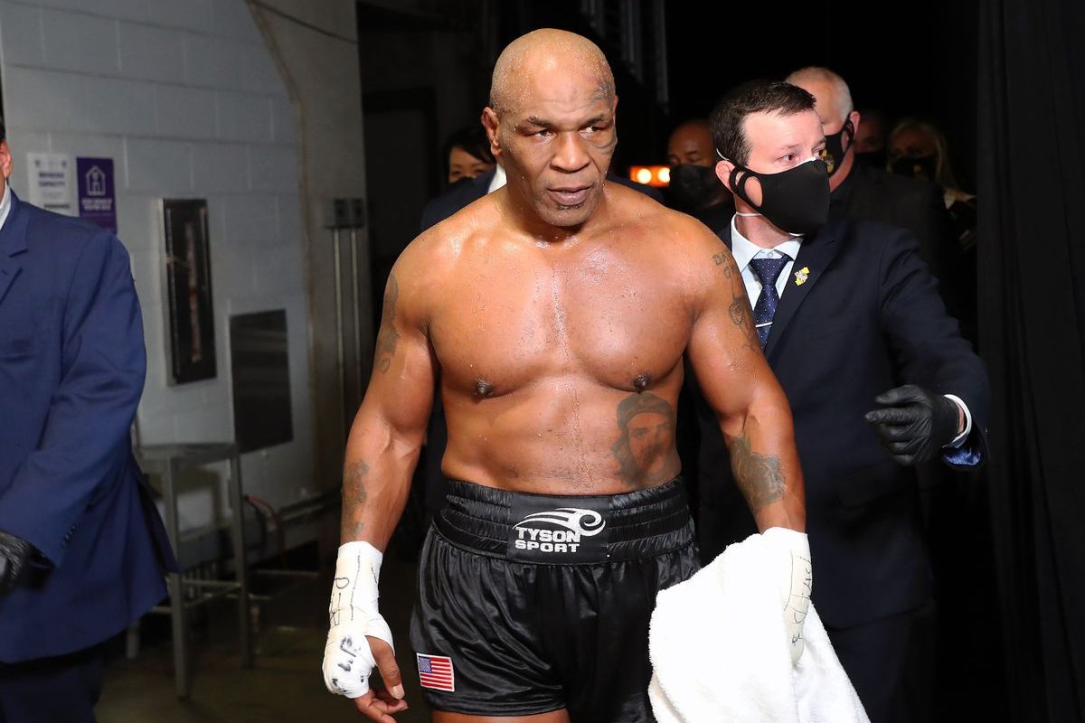 Mike Tyson Ca Pourrait Etre Fatal Le Boxeur Fait Une Folle Annonce