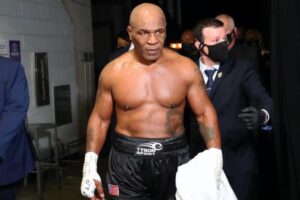 Boxe : Mike Tyson Partage Son Expérience Avec Francis Ngannou