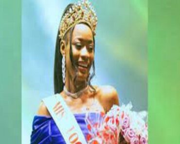 Chimène Moladja : La Miss Togolaise Fait Sensation Sur Internet