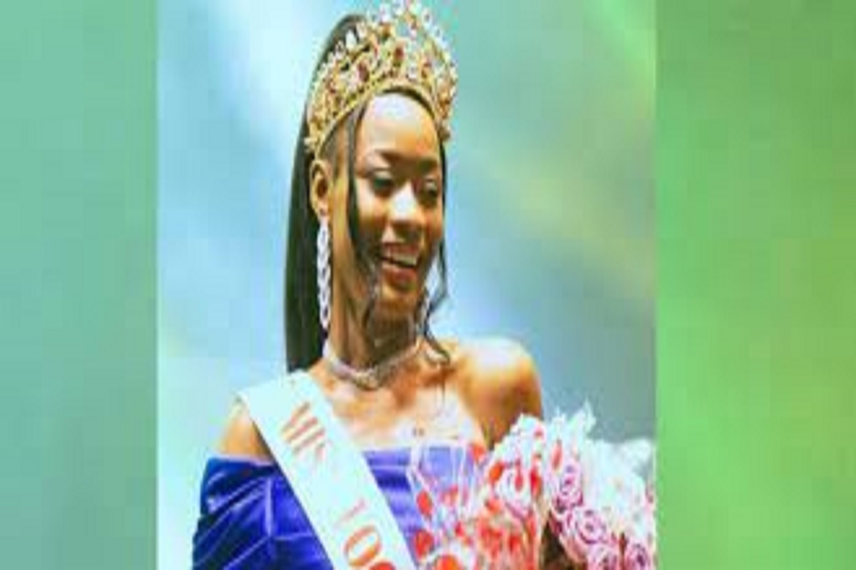 Moladja Chimene Je Vous Garde Dans Mes Prieres La Miss Togolaise Adresse Un Mignon Message A Ses Followers