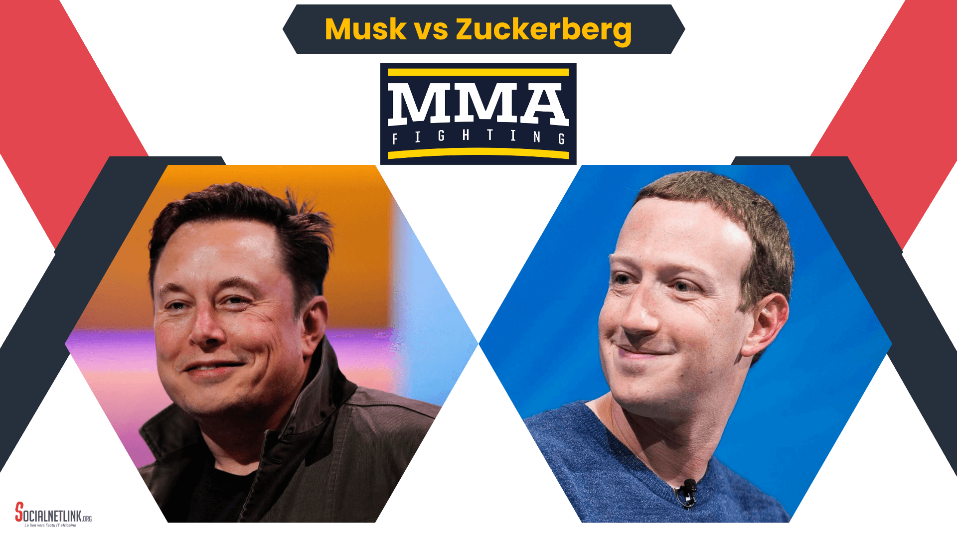 Musk Vs. Zuckerberg