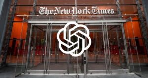 Le New York Times Adopte Des Mesures Draconiennes Contre Les Intelligences Artificielles.