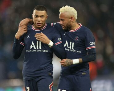 Ligue 1 : Sans Neymar Ni Mbappé, Le Psg Ne Parvient Pas À S&Rsquo;Imposer
