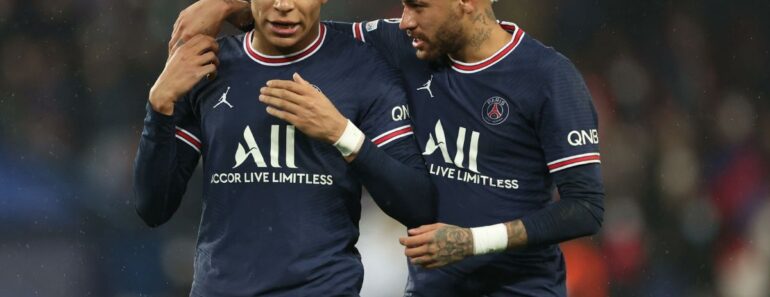 Ligue 1 : Sans Neymar Ni Mbappé, Le Psg Ne Parvient Pas À S&Rsquo;Imposer