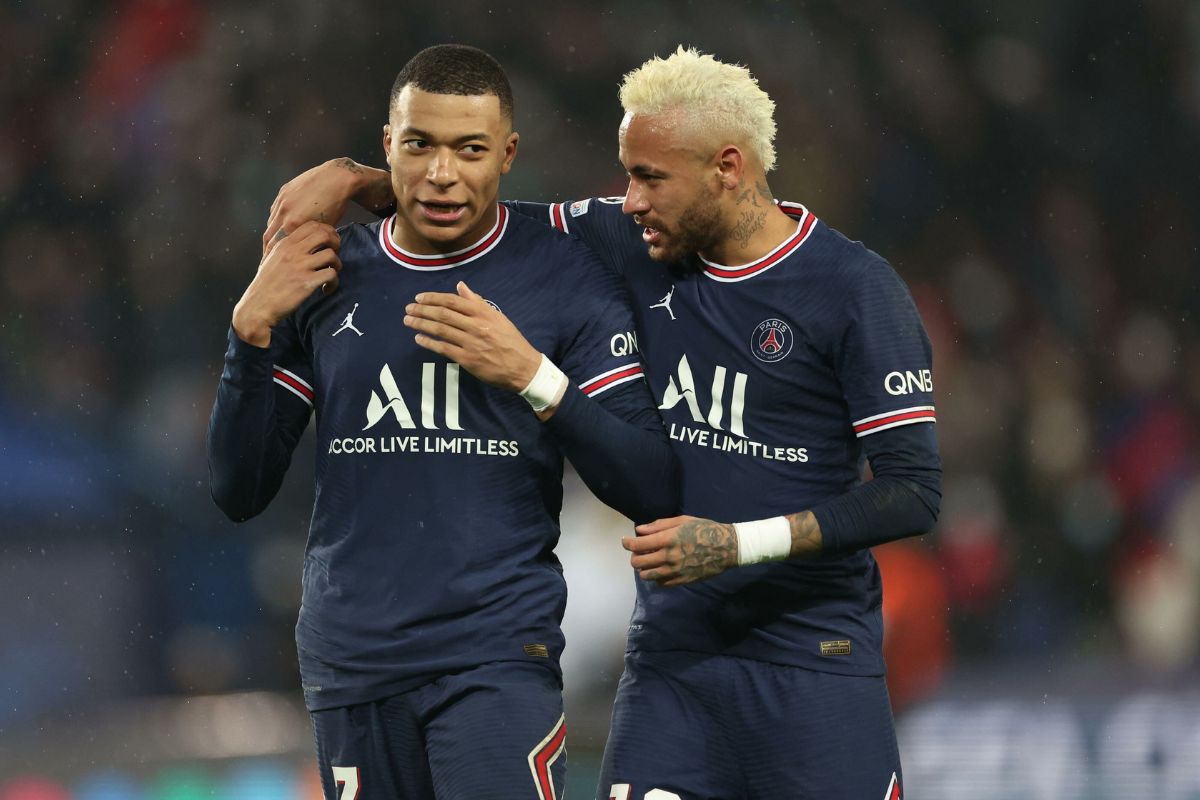 Neymar Balance Tout Cest Ce Que Mbappe Ma Dit Pour Le Choc Face Au Bayern