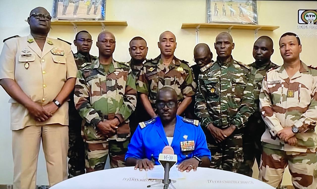 Délégation De La Cédéao À Niamey : Quel Rôle Pour Le Numéro 2 De La Junte À Bamako ?