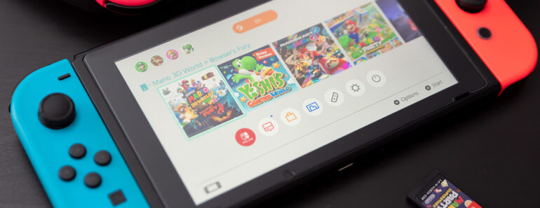 Résumé Des Nouveautés : La Possible Tarification De La Nintendo Switch 2 Dévoilée Et Outlook Supprime Une Restriction Gênante