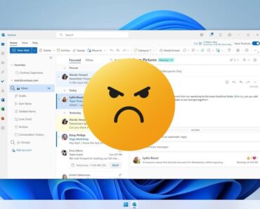 Outlook For Windows 11