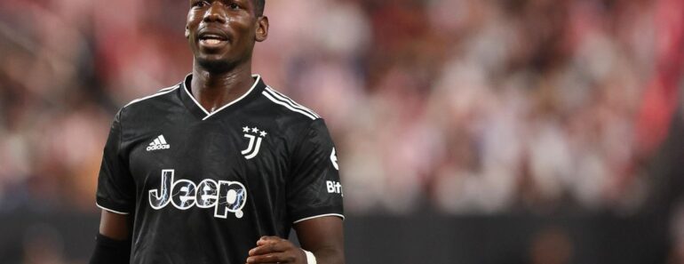 Paul Pogba : La Juventus A Déjà Pris Une Première Grosse Décision !