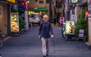 Les Raisons Pour Lesquelles Les Personnes Âgées Pourraient Être Exclues De L&Rsquo;Utilisation De Cartes Bancaires Au Japon.