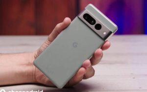 Tous Les Smartphones Android Bénéficieront Dorénavant De Ce Widget Auparavant Exclusif Aux Pixel De Google