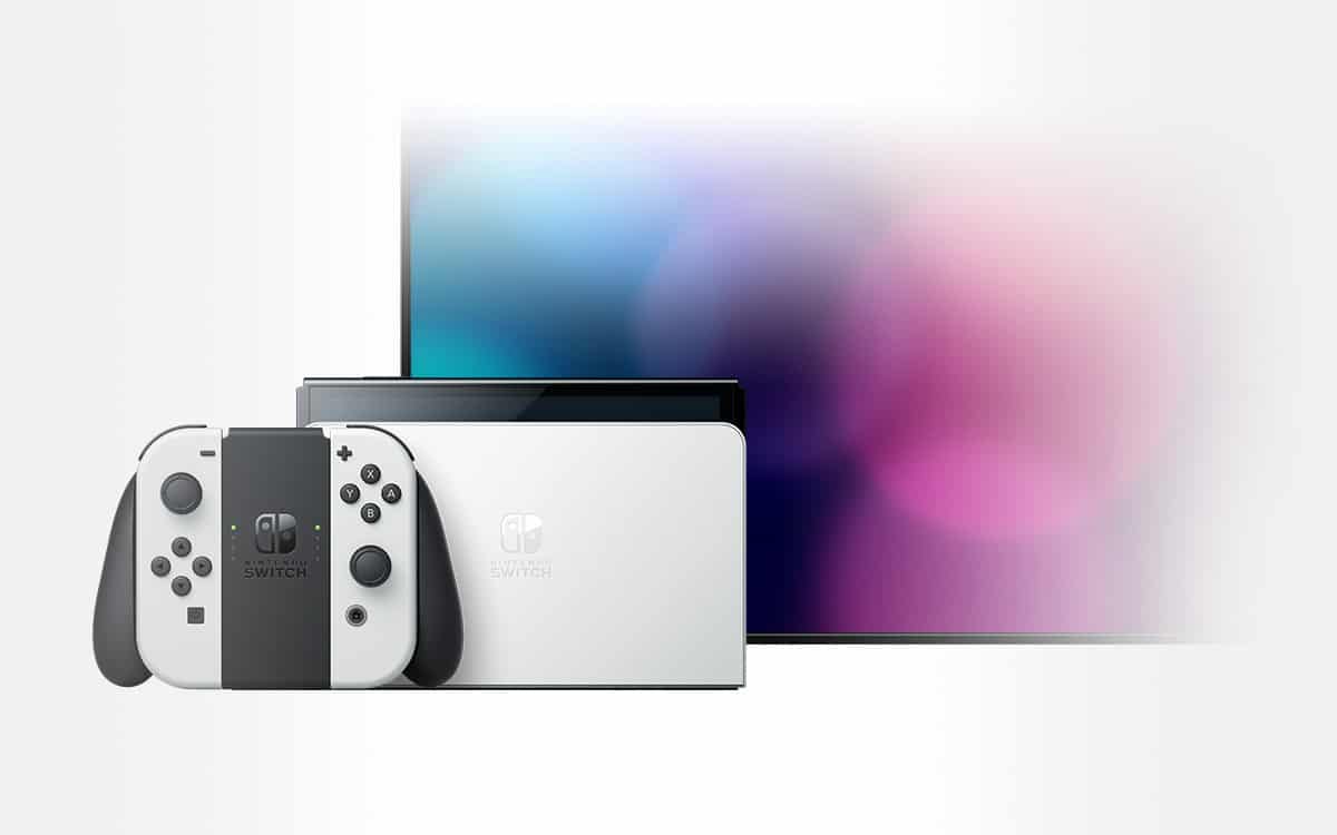 Precommandes Nintendo Switch Oled