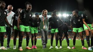 Cdm 2023 (F) : Le Coach Nigérian N&Rsquo;Éprouve Aucune Peur Envers L&Rsquo;Angleterre