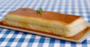 Recette De Flan Aux Pommes : La Suprême Recette