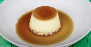 Recette Facile Et Rapide De Flan Aux Oeufs