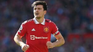 Mercato : Harry Maguire Vers Manchester City ?