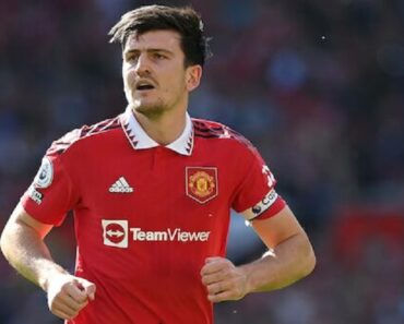 Mercato : Harry Maguire Vers Manchester City ?
