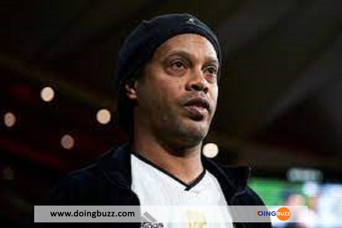 Ronaldinho Risque Un Retour En Prison : Les Nouveaux Détails 