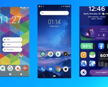 Quels Sont Les Top Launchers Alternatifs Sur Android ?
