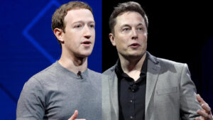 Elon Musk Rencontre Mark Zuckerberg Pour Un Duel D&Rsquo;Arts Martiaux