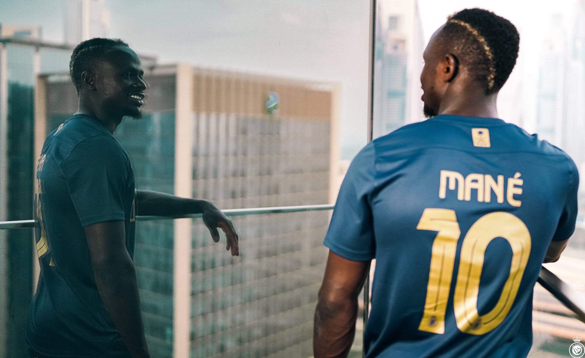 Sadio Mane Sous Le Maillot De Al Nassr