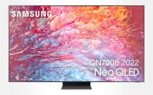 Cette Incroyable Télévision Samsung Neo Qled 8K De 65 Pouces Est Disponible À Moins De 1000 €.