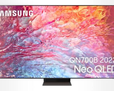 Cette Incroyable Télévision Samsung Neo Qled 8K De 65 Pouces Est Disponible À Moins De 1000 €.