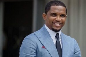 Samuel Eto&Rsquo;O Reçoit Un Honneur En Côte D&Rsquo;Ivoire : La Star Devient Prince