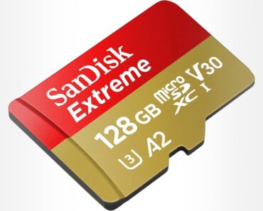 Sandisk Extreme 128 Go