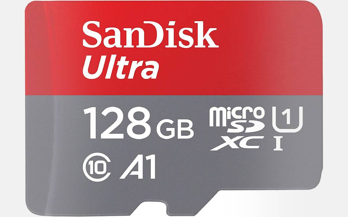 Sandisk Ultra 128 Go