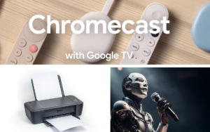 Transformez Votre Smartphone En Chromecast : John Lennon Revit Grâce À L&Rsquo;Ia – Récap&Rsquo; De La Semaine.