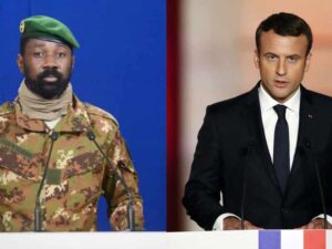 La Vengeance Du Mali Suite À Une Décision De La France