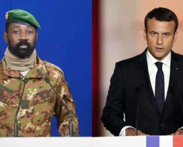 La Vengeance Du Mali Suite À Une Décision De La France
