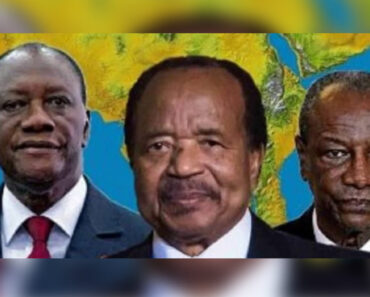 Classement Des Présidents Les Plus Âgés En Afrique : Alassane Ouattara Se Classe Deuxième Devant…