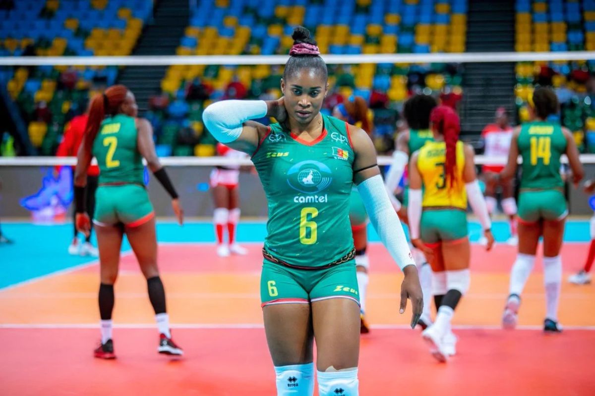 Scandale Au Cameroun La Federation Fait Une Revelation Sur Lequipe Feminine De Volleyball
