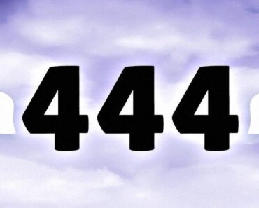 Signification du nombre angélique 444