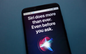 Possibilité Future : Siri Serait En Mesure De Détecter Vos Mouvements Pour S&Rsquo;Activer