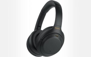 Le Sony Wh-1000Xm4, Casque À Réduction De Bruit, Est À Un Prix Canon