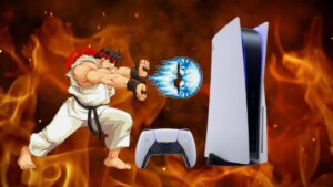 Les Ps5 Se Liquéfient À L&Rsquo;Evo 2023, La Compétition De Street Fighter Trop Féroce ?