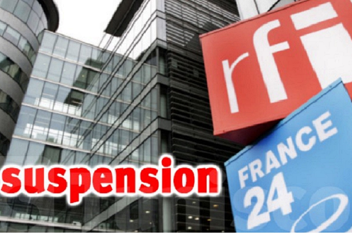 La France Condamne Fermement La Suspension Des Médias France 24 Et Rfi Au Niger