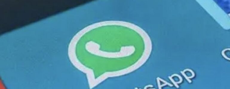 Whatsapp Introduit Une Nouvelle Fonctionnalité Pour Rivaliser Avec Zoom…