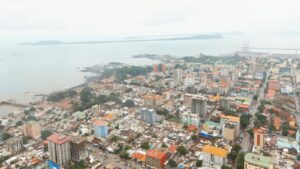 De Nombreuses Victimes Suite Aux Graves Inondations À Conakry Et Siguiri