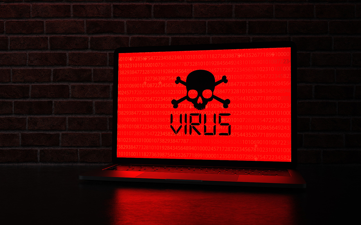 Virus Sur Ordinateur Portable