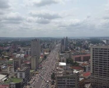 Vue Kinshasa