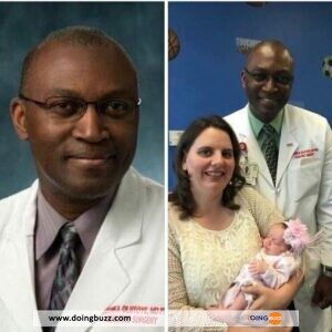 Insolite : Dr. Oluyinka Olutoye Fait Le Buzz Après Une Opération « Miracle »