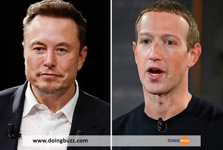 Combat Du Siècle ! Elon Musk S'Entraîne Pour Botter Le Cµl De Mark Zuckerberg