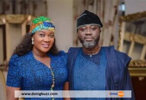 Mercy Johnson Et Son Mari Célèbrent Leur 12 Ans De Mariage (Photos)